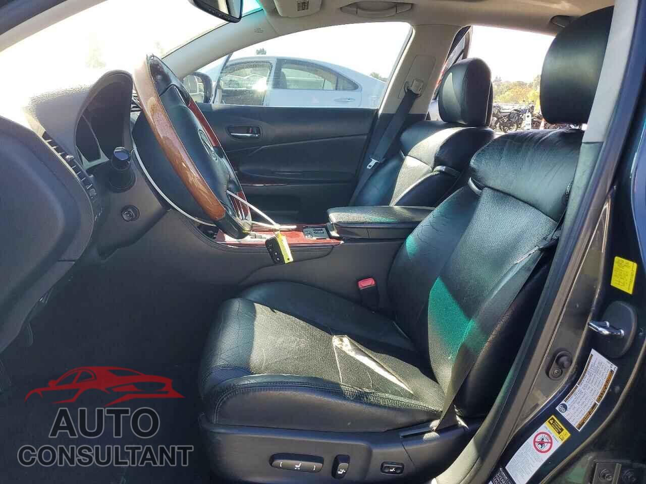 LEXUS GS350 2011 - JTHBE1KS1B0051927