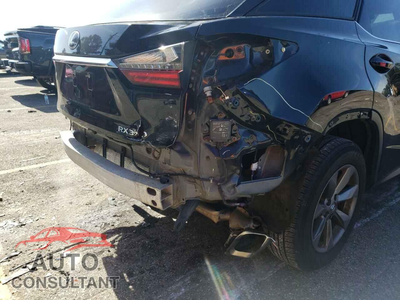 LEXUS RX350 2017 - 2T2BZMCA0HC056446