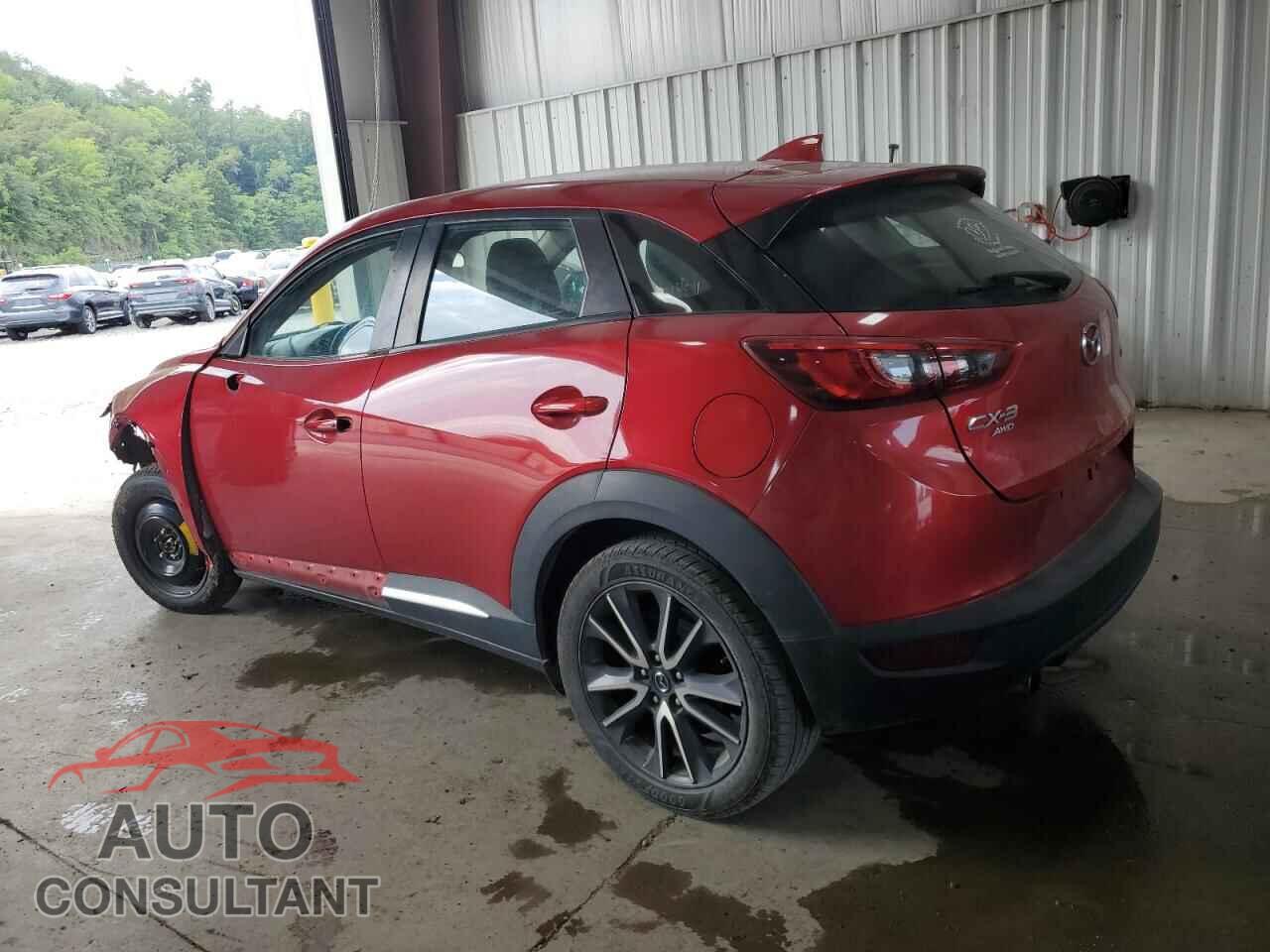 MAZDA CX-3 2018 - JM1DKFD75J0331843