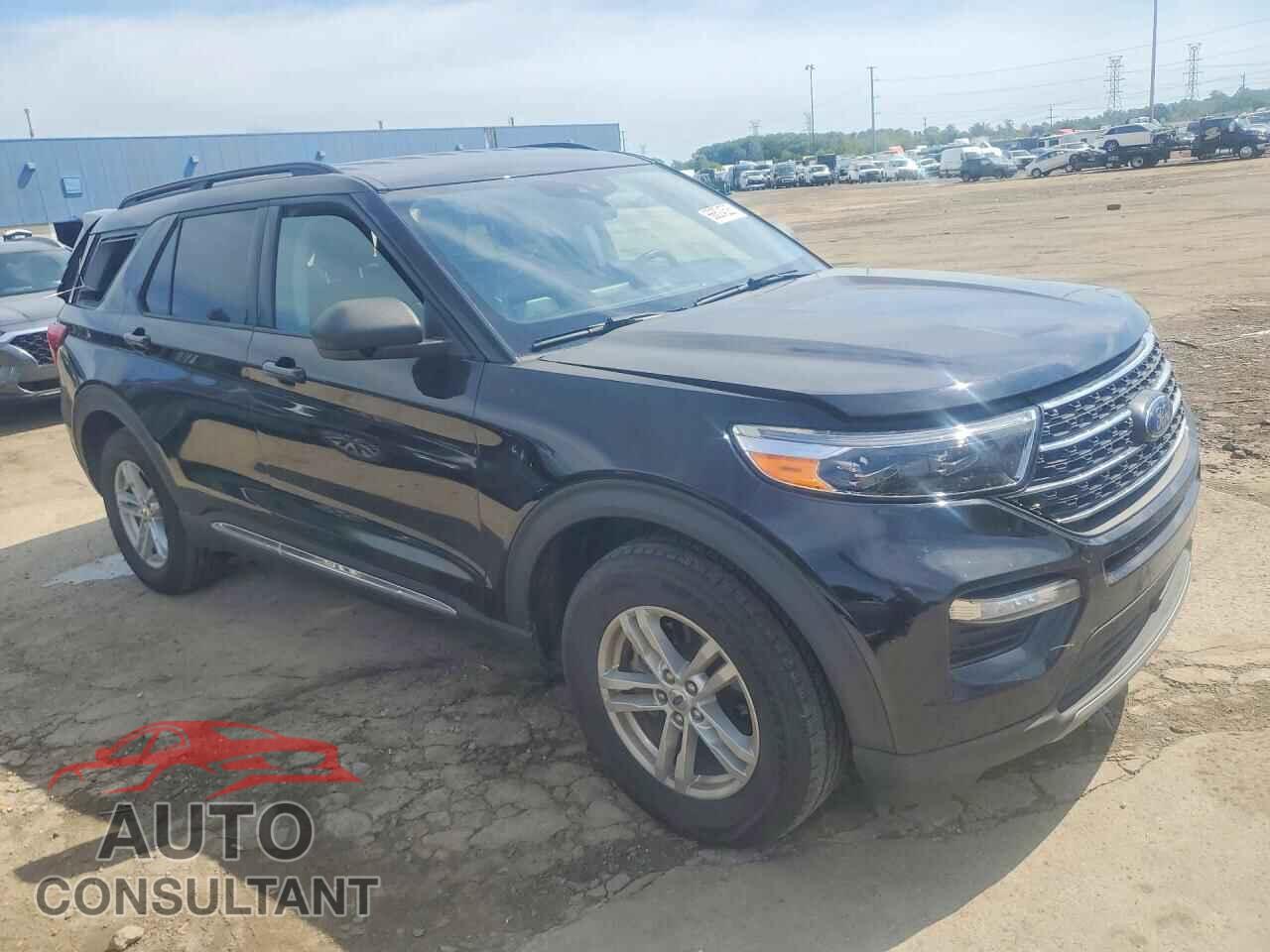 FORD EXPLORER 2022 - 1FMSK8DH0NGA87801