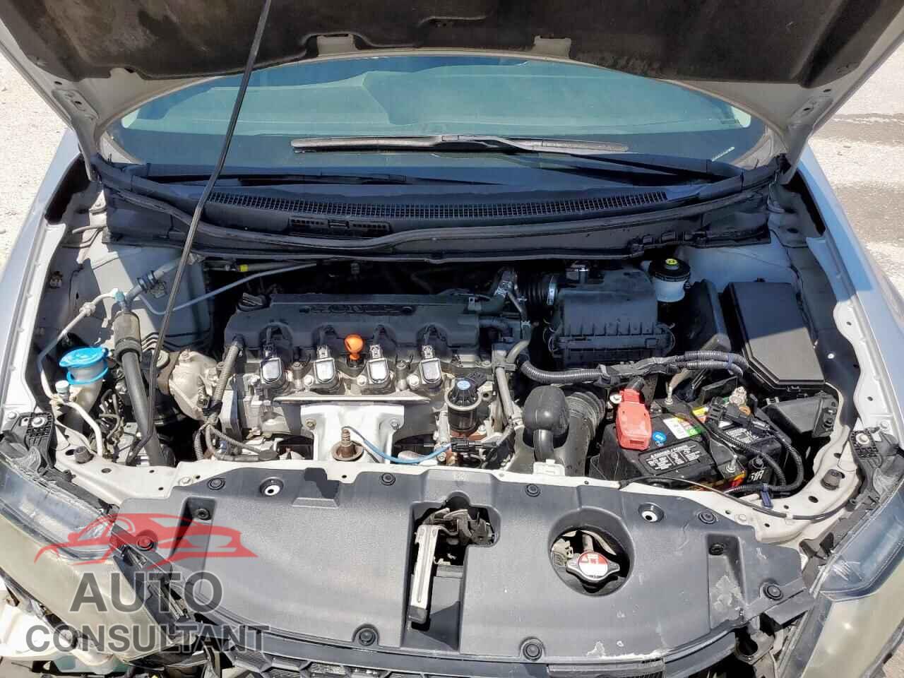 HONDA CIVIC 2015 - 2HGFB2F55FH527086