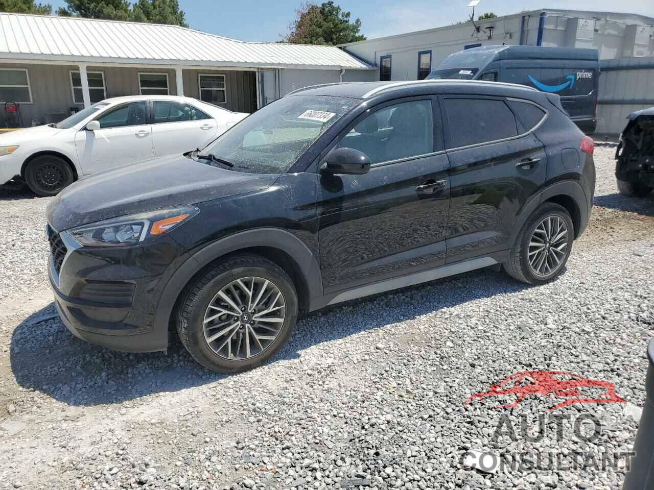 HYUNDAI TUCSON 2019 - KM8J33AL1KU989522