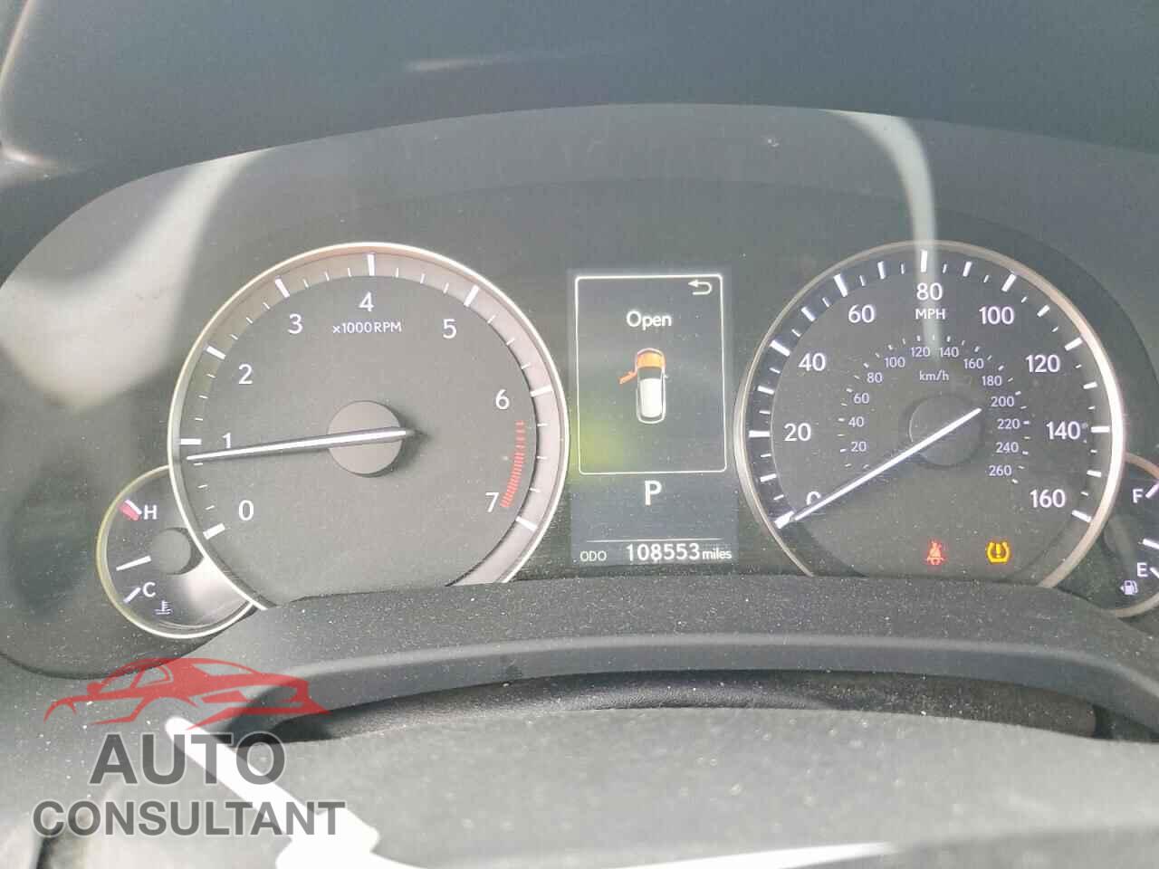 LEXUS RX350 2019 - 2T2ZZMCA2KC128740