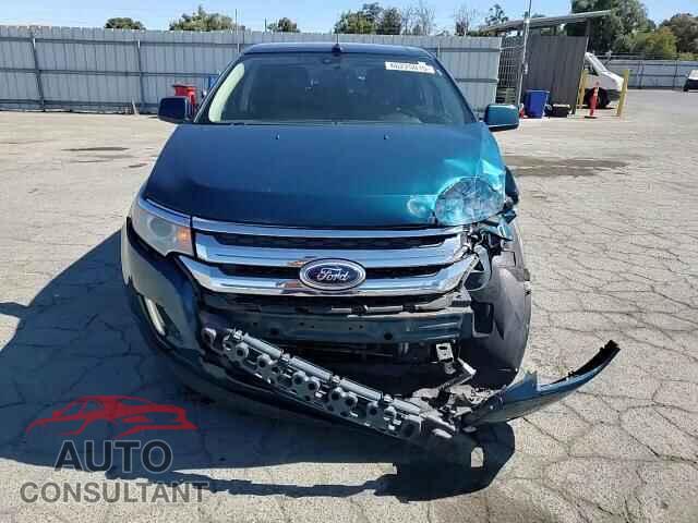 FORD EDGE 2011 - 2FMDK3JC2BBA06790