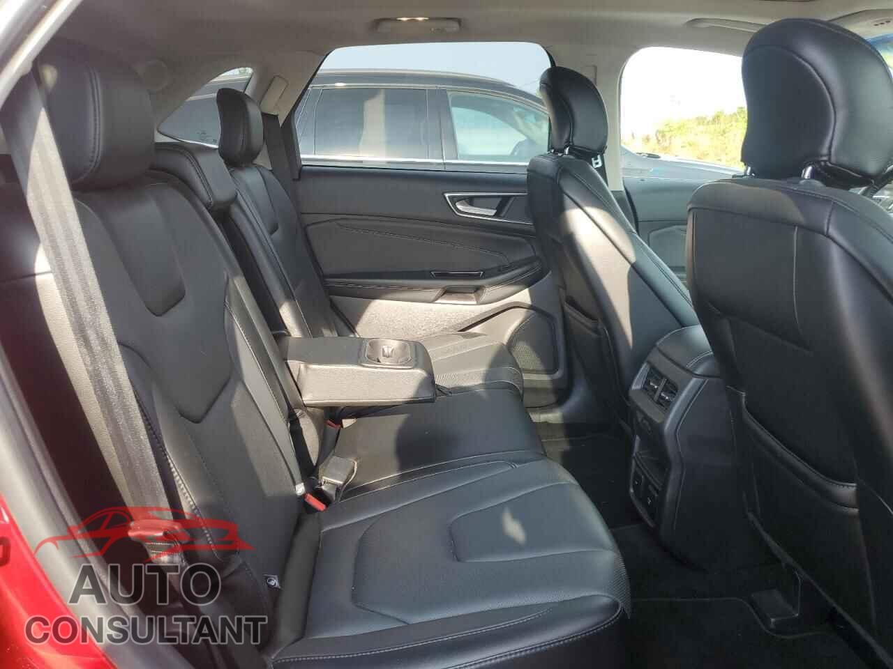 FORD EDGE 2017 - 2FMPK4K93HBC68302