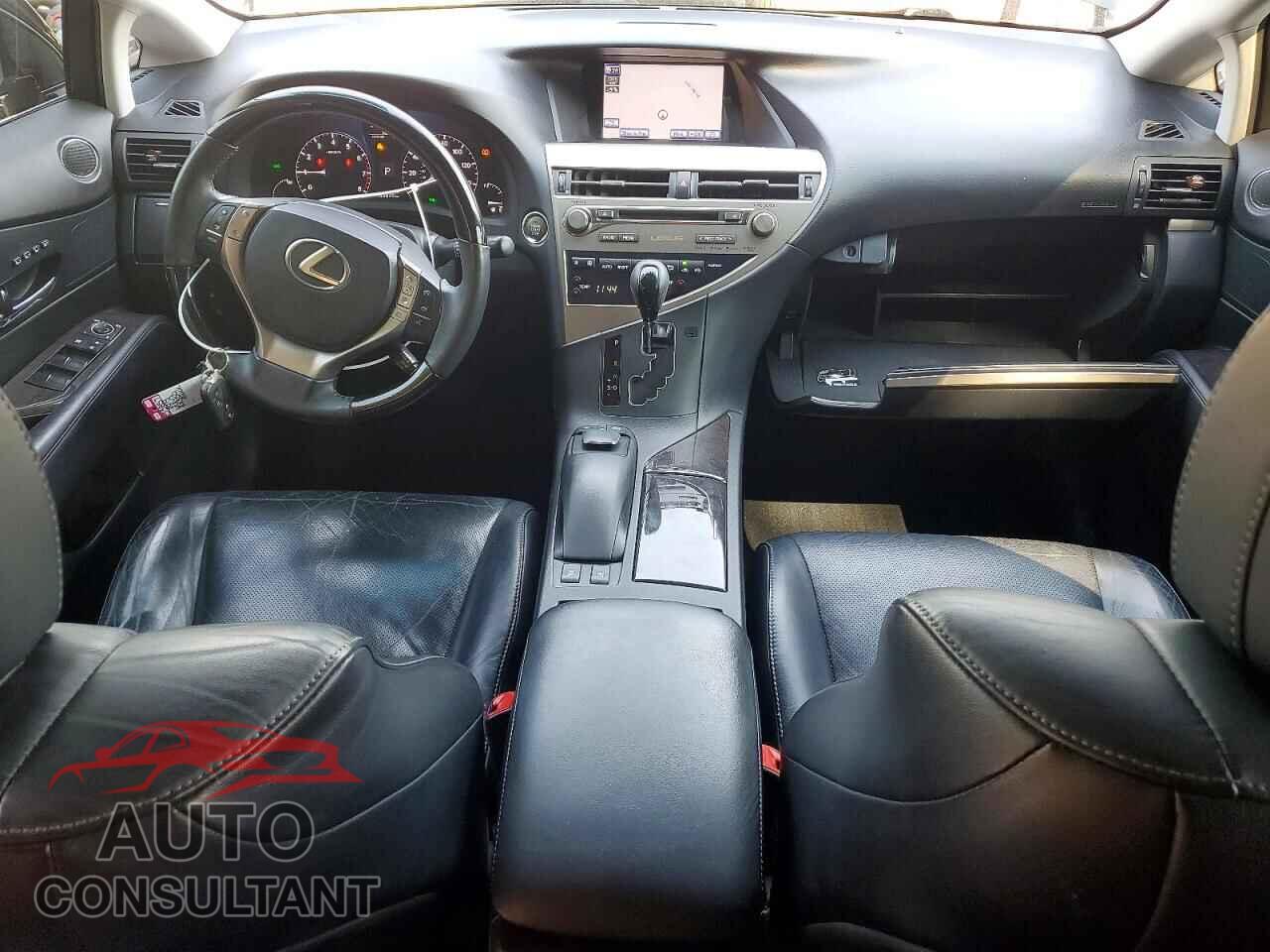 LEXUS RX350 2014 - 2T2BK1BA1EC248880