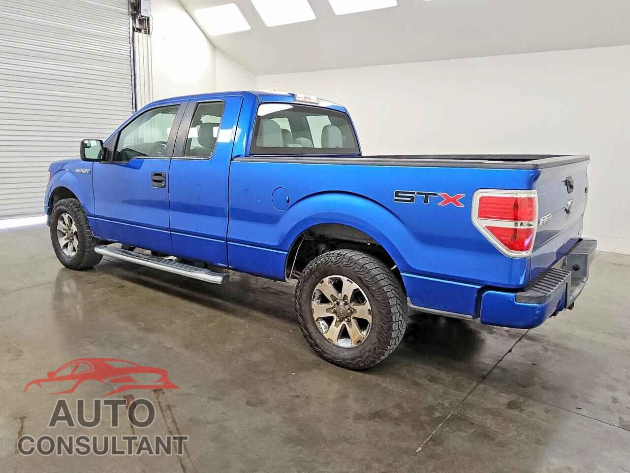 FORD F150 2013 - 1FTFX1CF1DKD30168