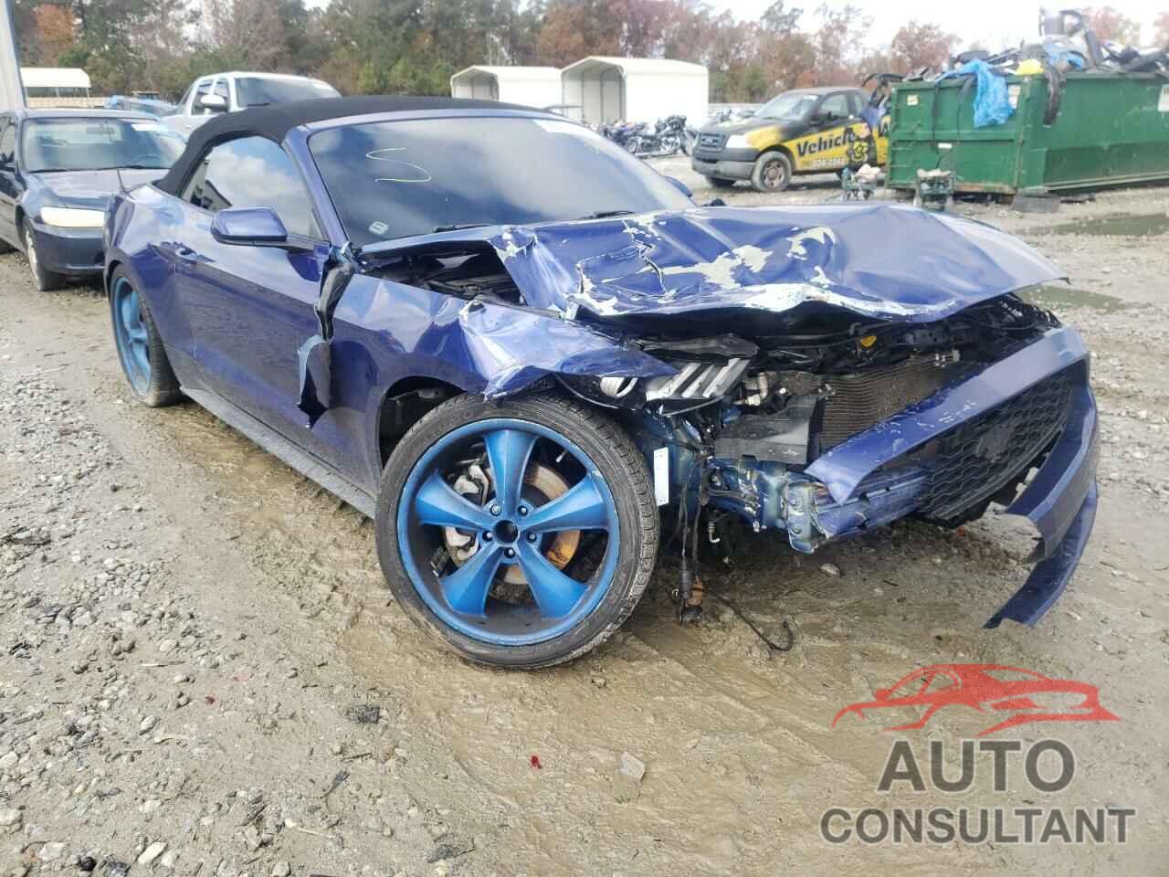 FORD MUSTANG 2016 - 1FATP8EM3G5304431