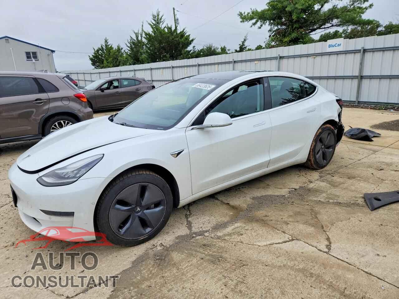 TESLA MODEL 3 2019 - 5YJ3E1EA6KF483617