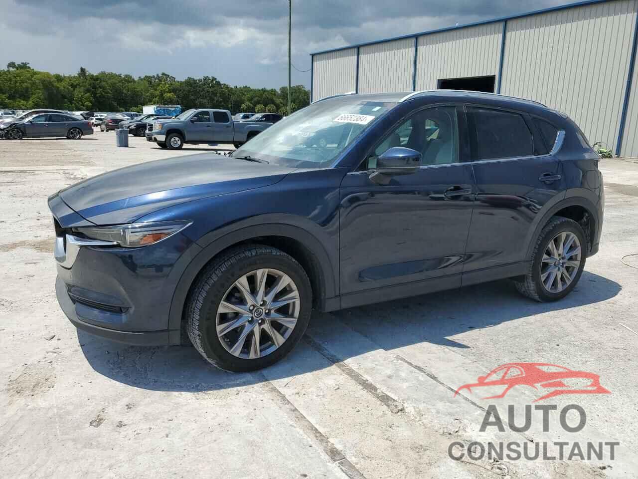 MAZDA CX-5 2019 - JM3KFADM6K0682886