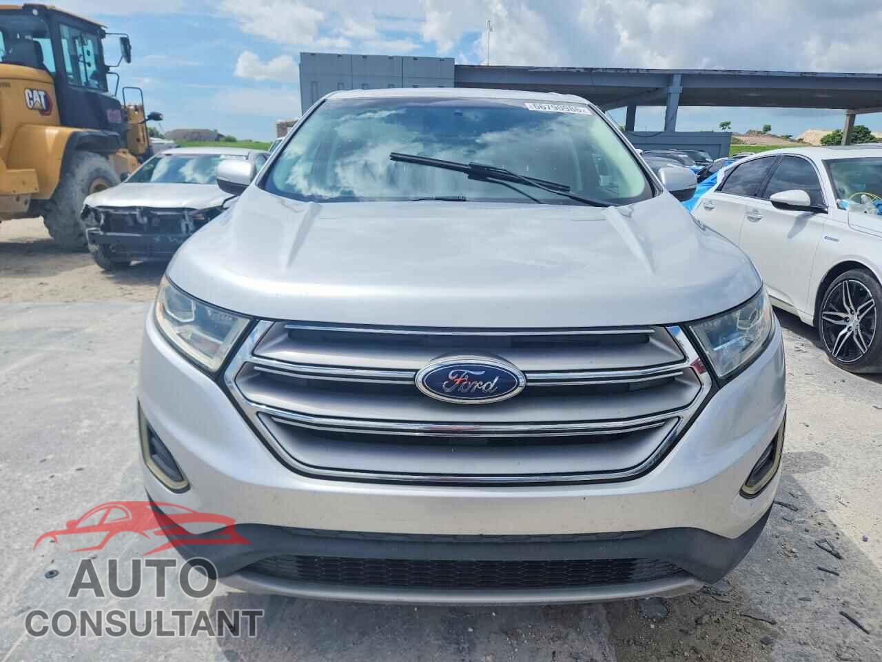 FORD EDGE 2015 - 2FMTK3K96FBB04547