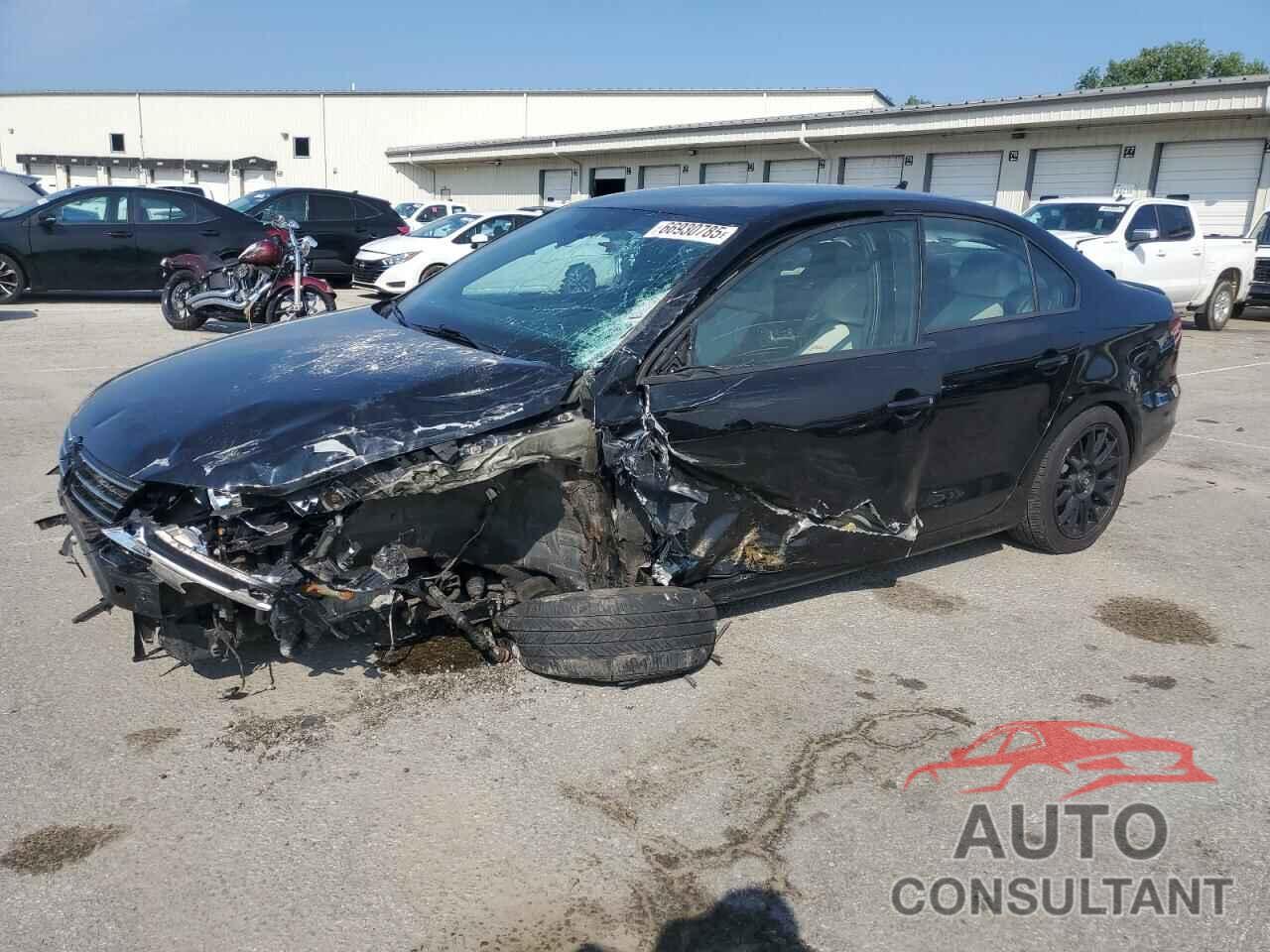VOLKSWAGEN JETTA 2016 - 3VWD17AJ0GM417072