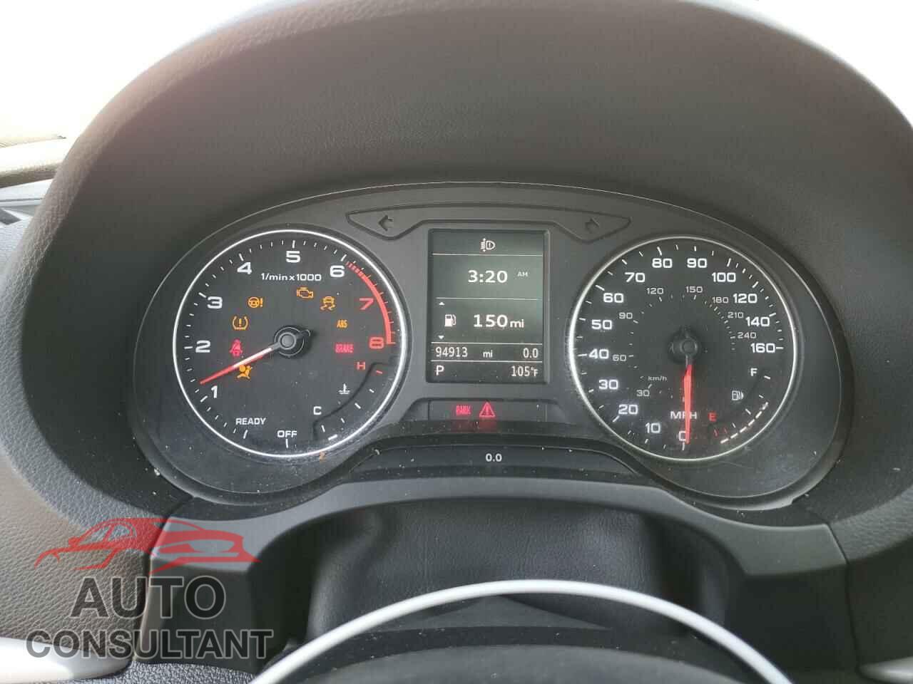 AUDI A3 2016 - WAUA7GFFXG1100872