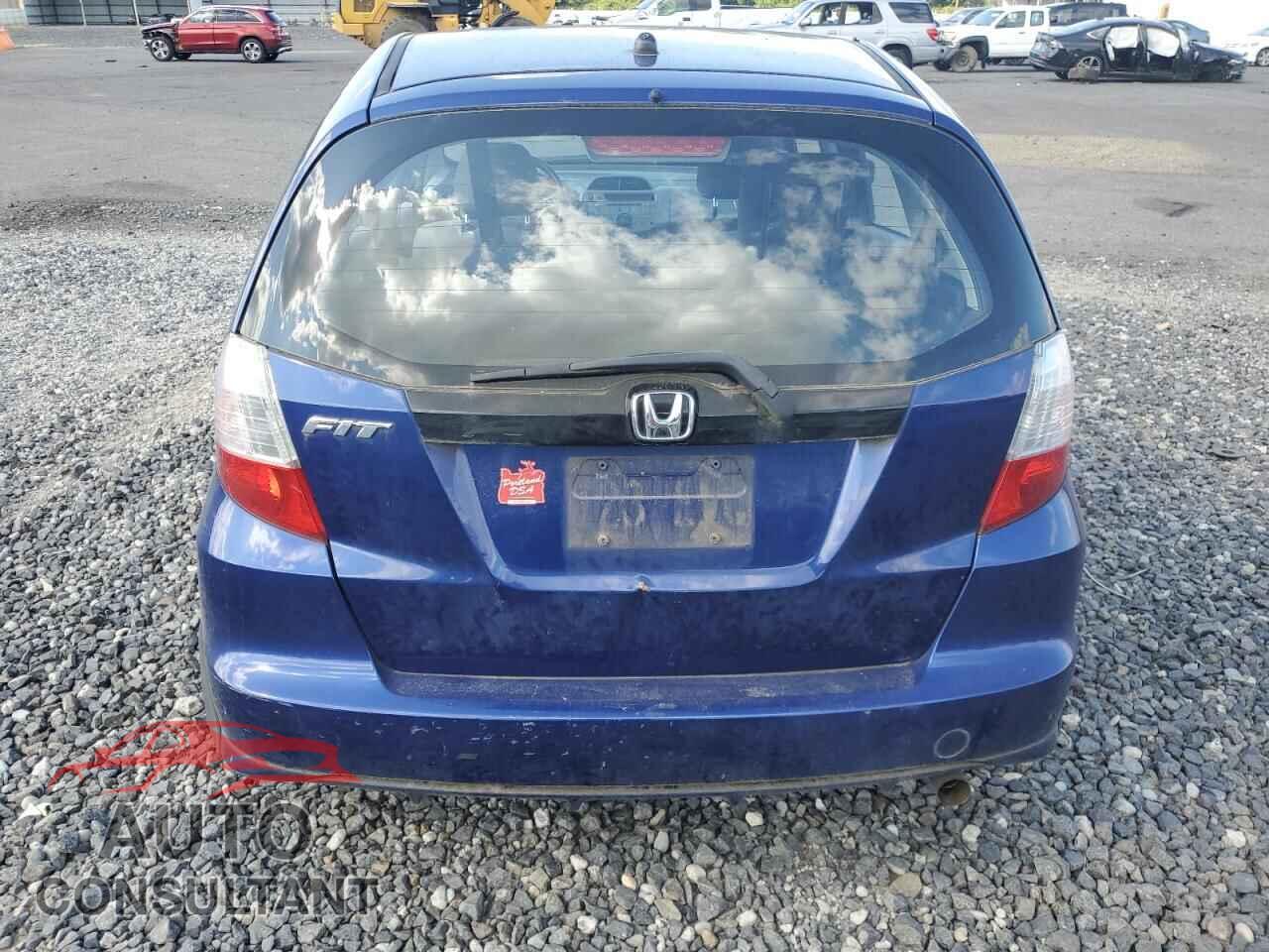 HONDA FIT 2011 - JHMGE8G36BC022213