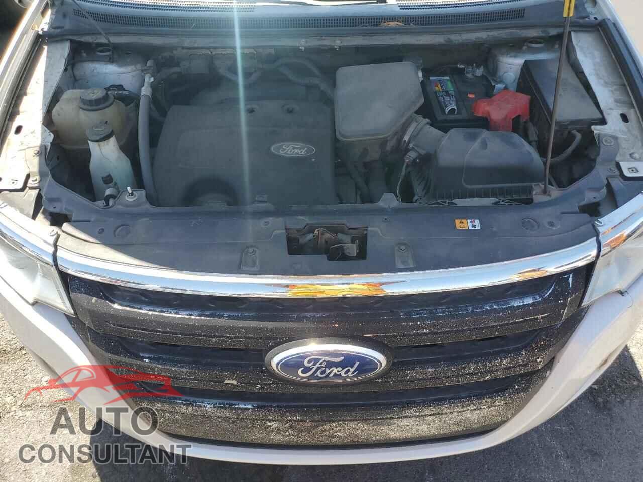 FORD EDGE 2013 - 2FMDK3JC0DBB30656