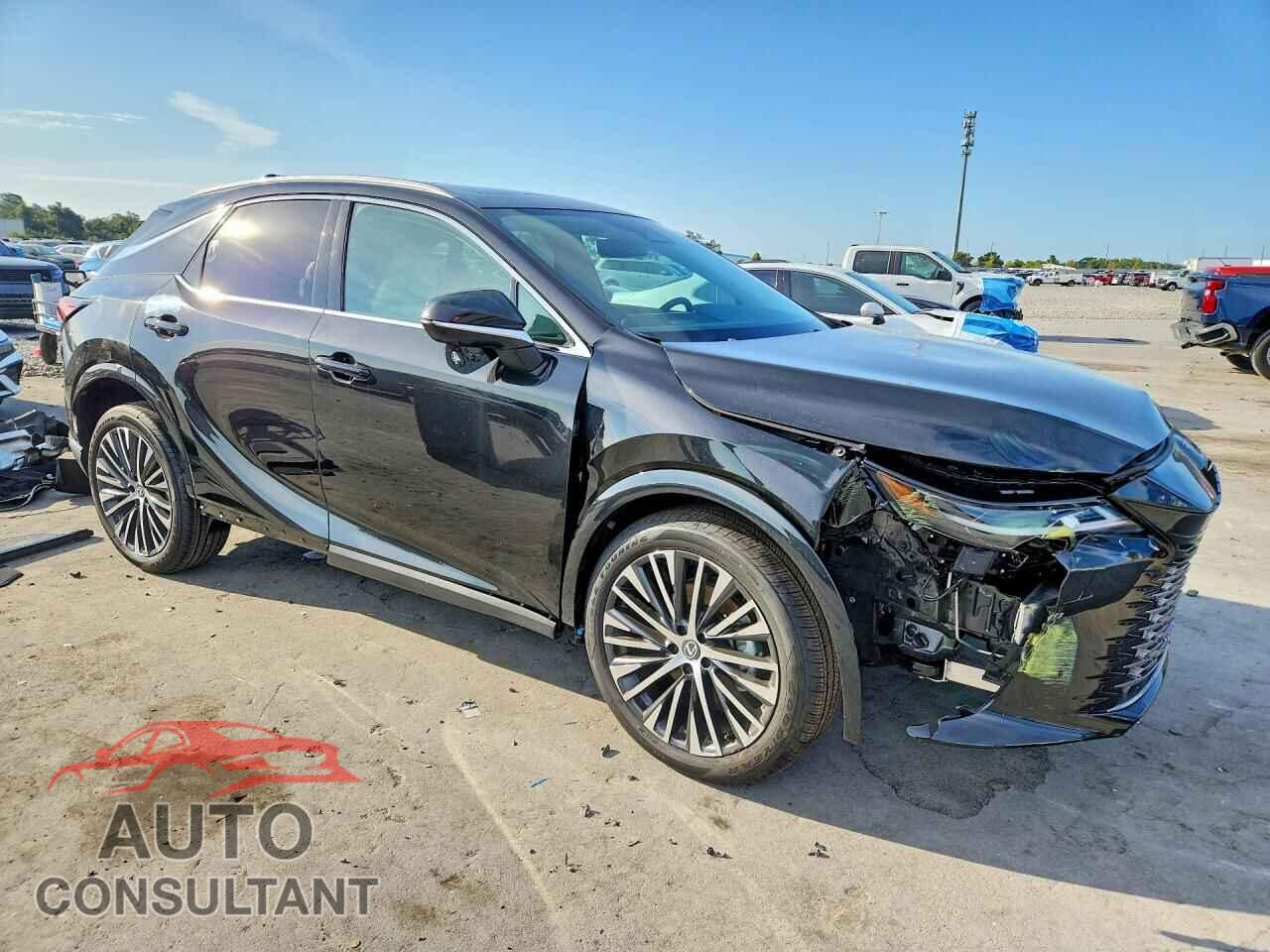 LEXUS RX350 2026 - 2T2BAMBAXTC081078