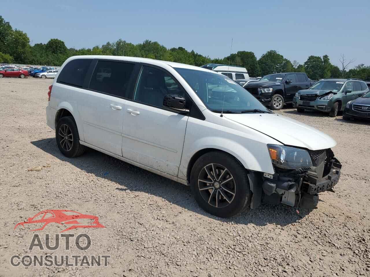 DODGE CARAVAN 2015 - 2C4RDGCG7FR737689