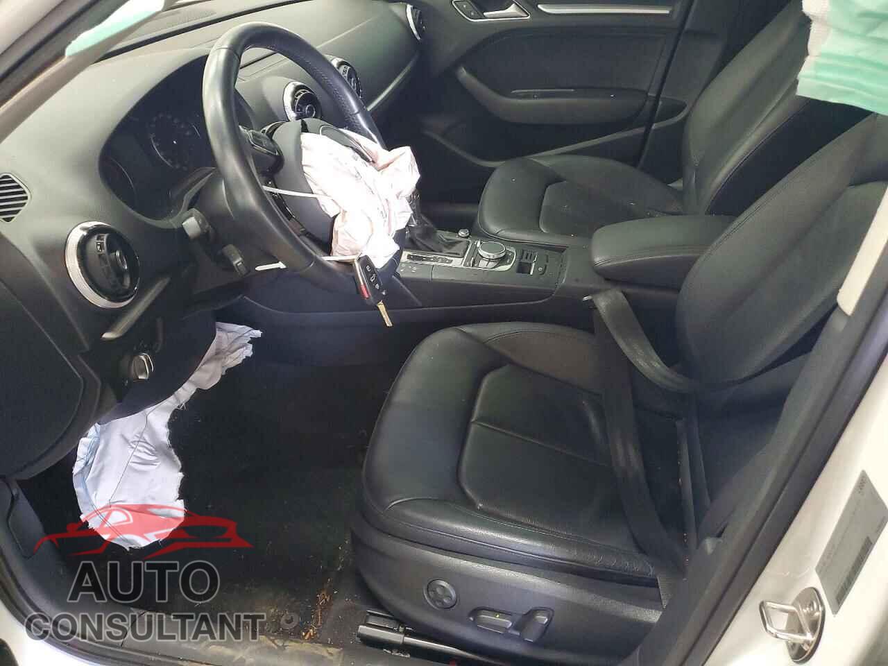 AUDI A3 2015 - WAUACGFF0F1011421