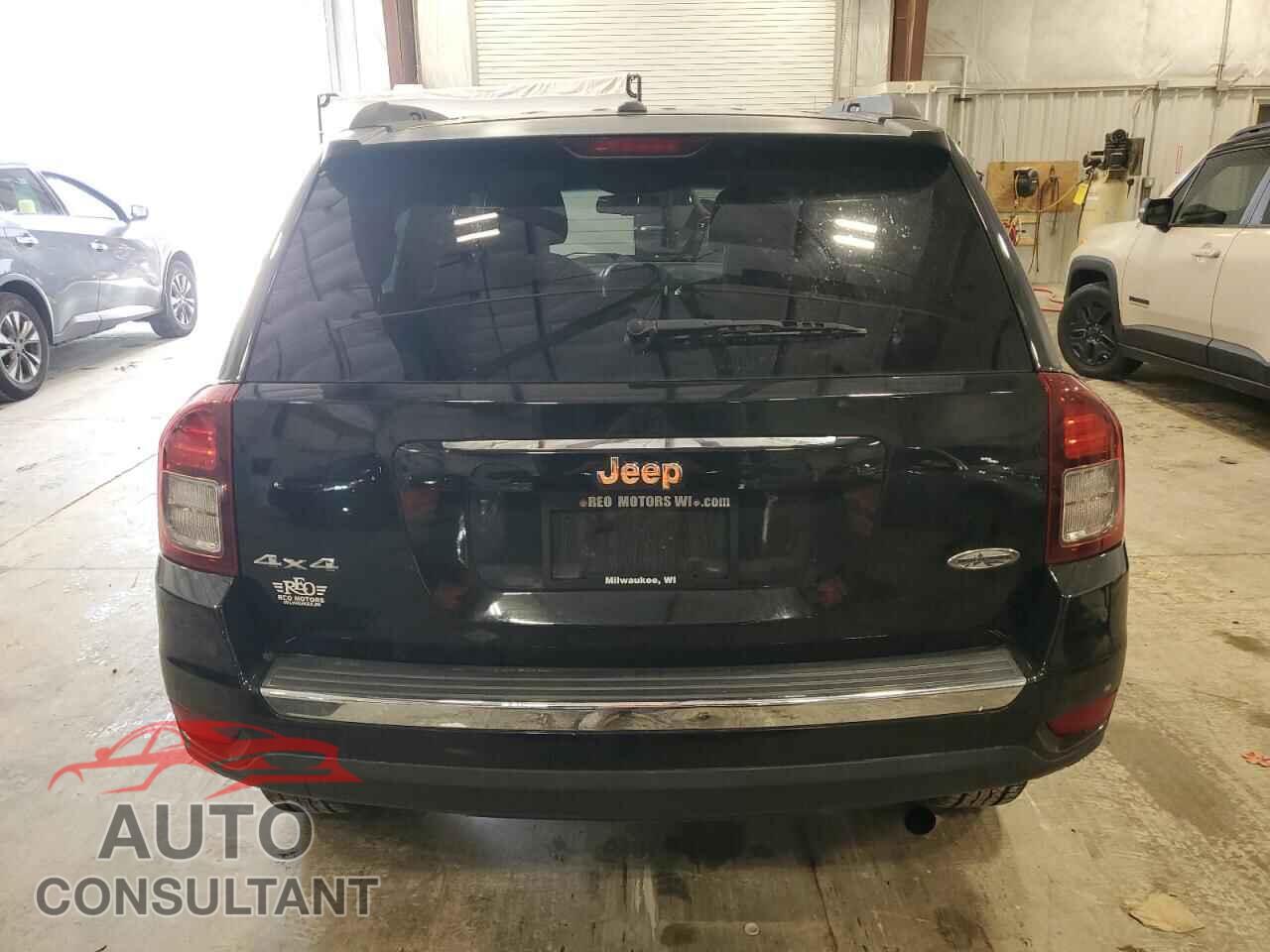 JEEP COMPASS 2015 - 1C4NJDEB4FD426683