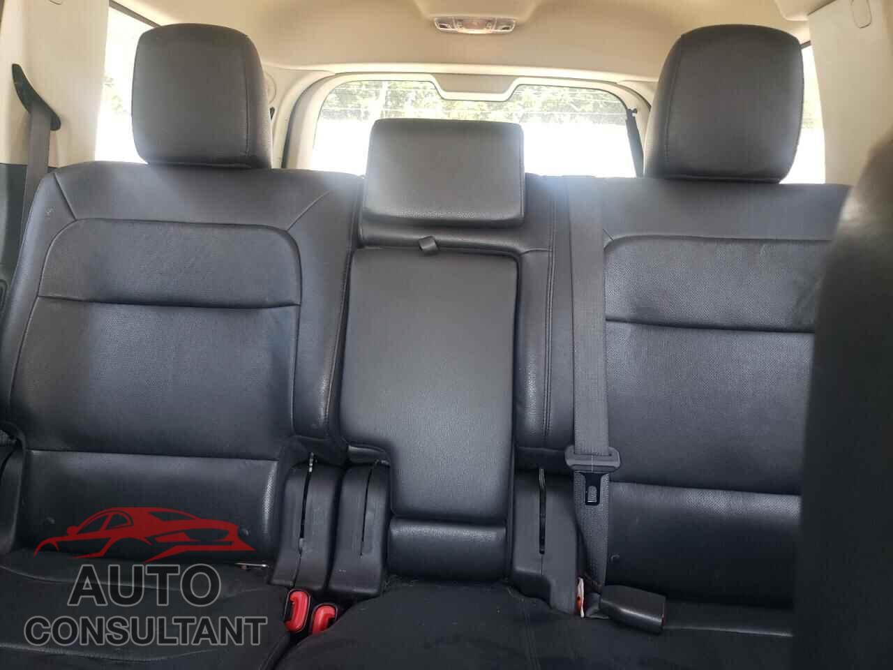 FORD FLEX 2015 - 2FMGK5D82FBA09291