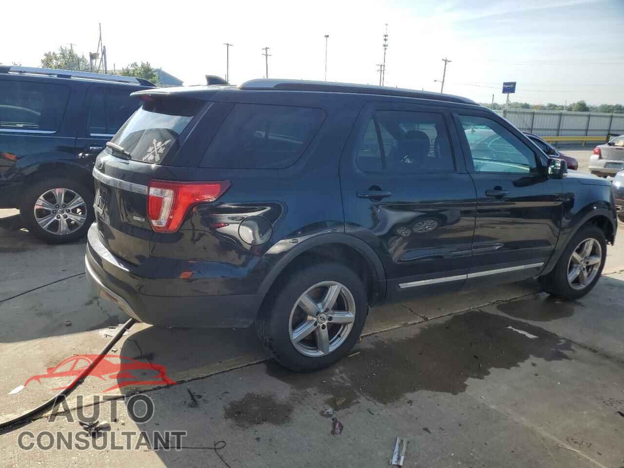 FORD EXPLORER 2016 - 1FM5K8DH3GGD11417