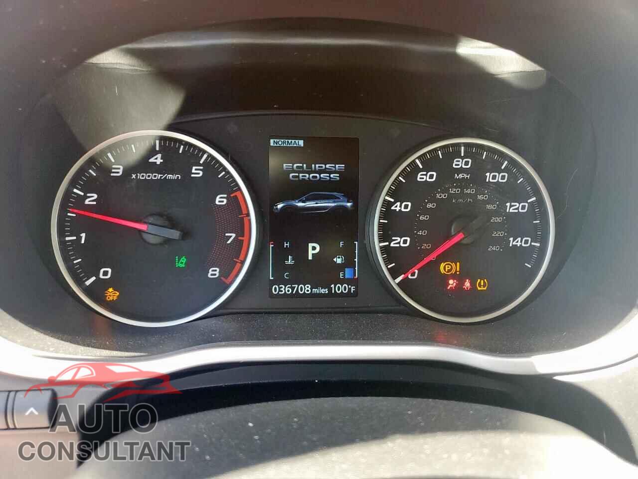 MITSUBISHI ECLIPSE 2024 - JA4ATWAA4RZ045130