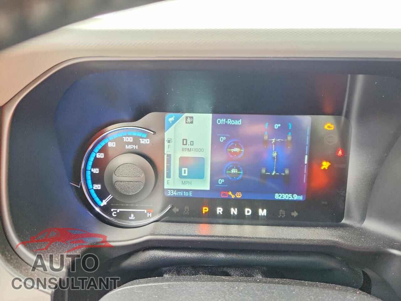 FORD BRONCO 2023 - 1FMEE5DP8PLC18588