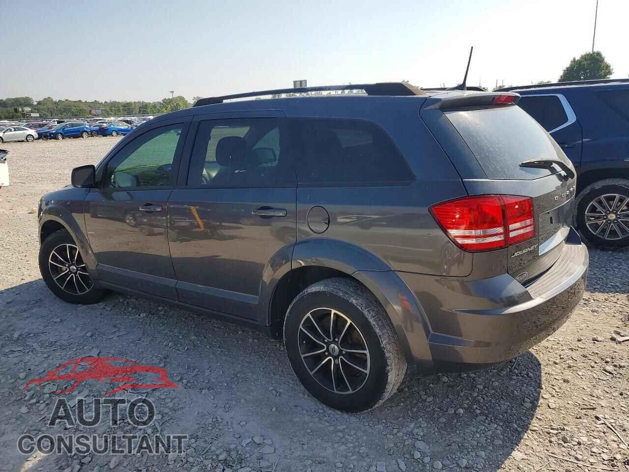DODGE JOURNEY 2018 - 3C4PDCAB7JT521578