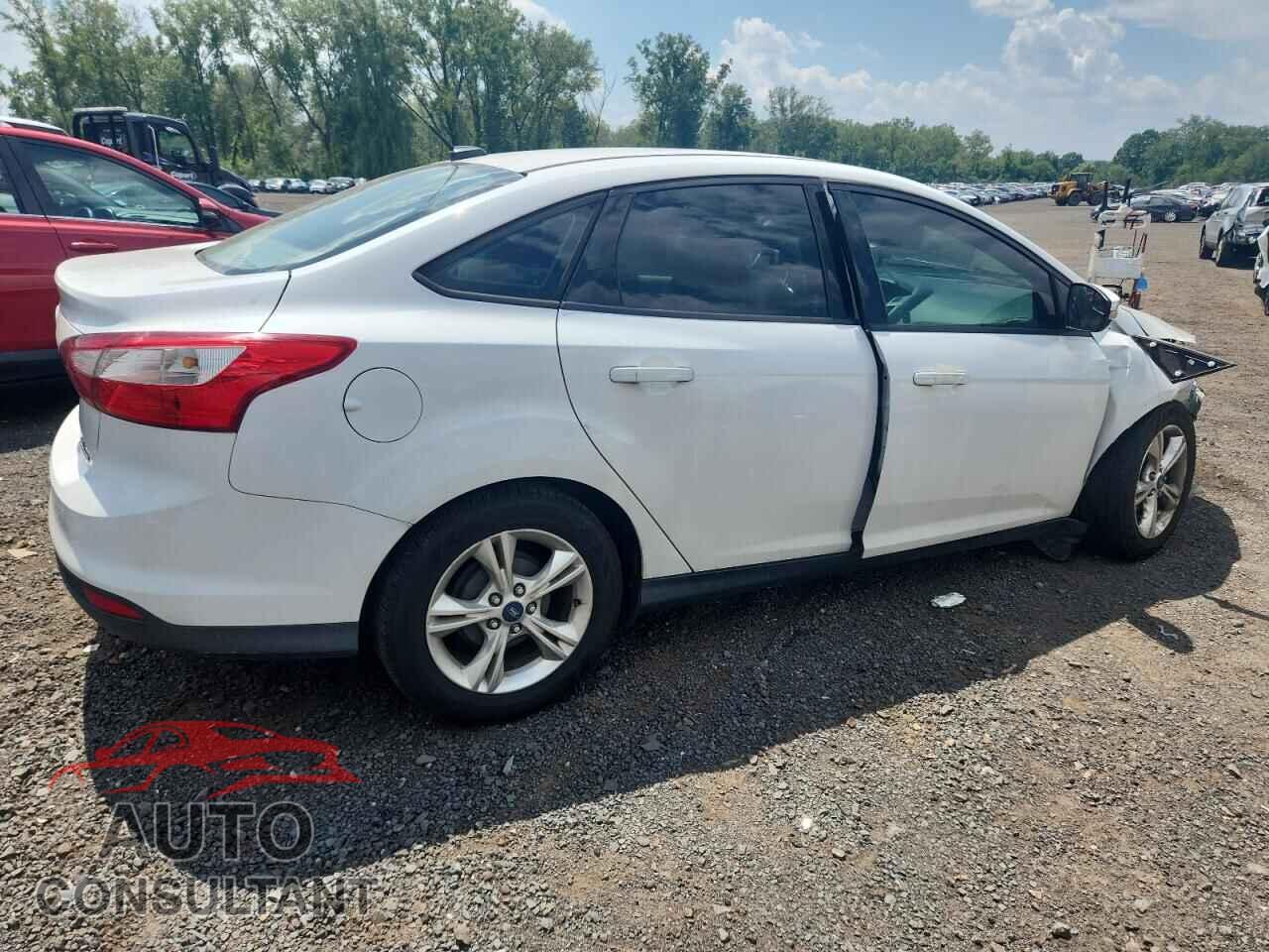 FORD FOCUS 2014 - 1FADP3F27EL115326