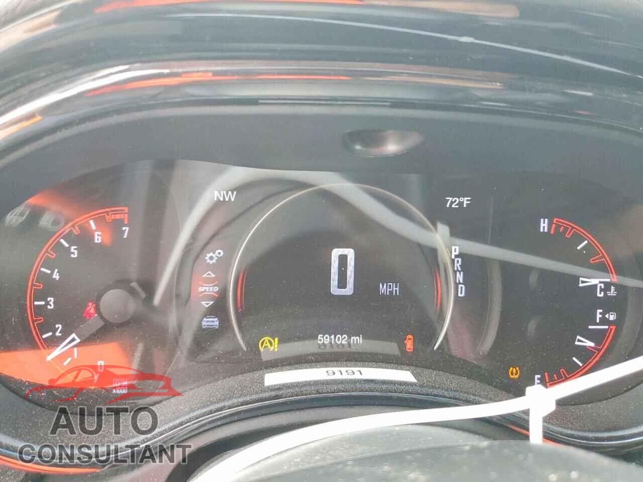 DODGE DURANGO 2022 - 1C4RDJFG3NC198780