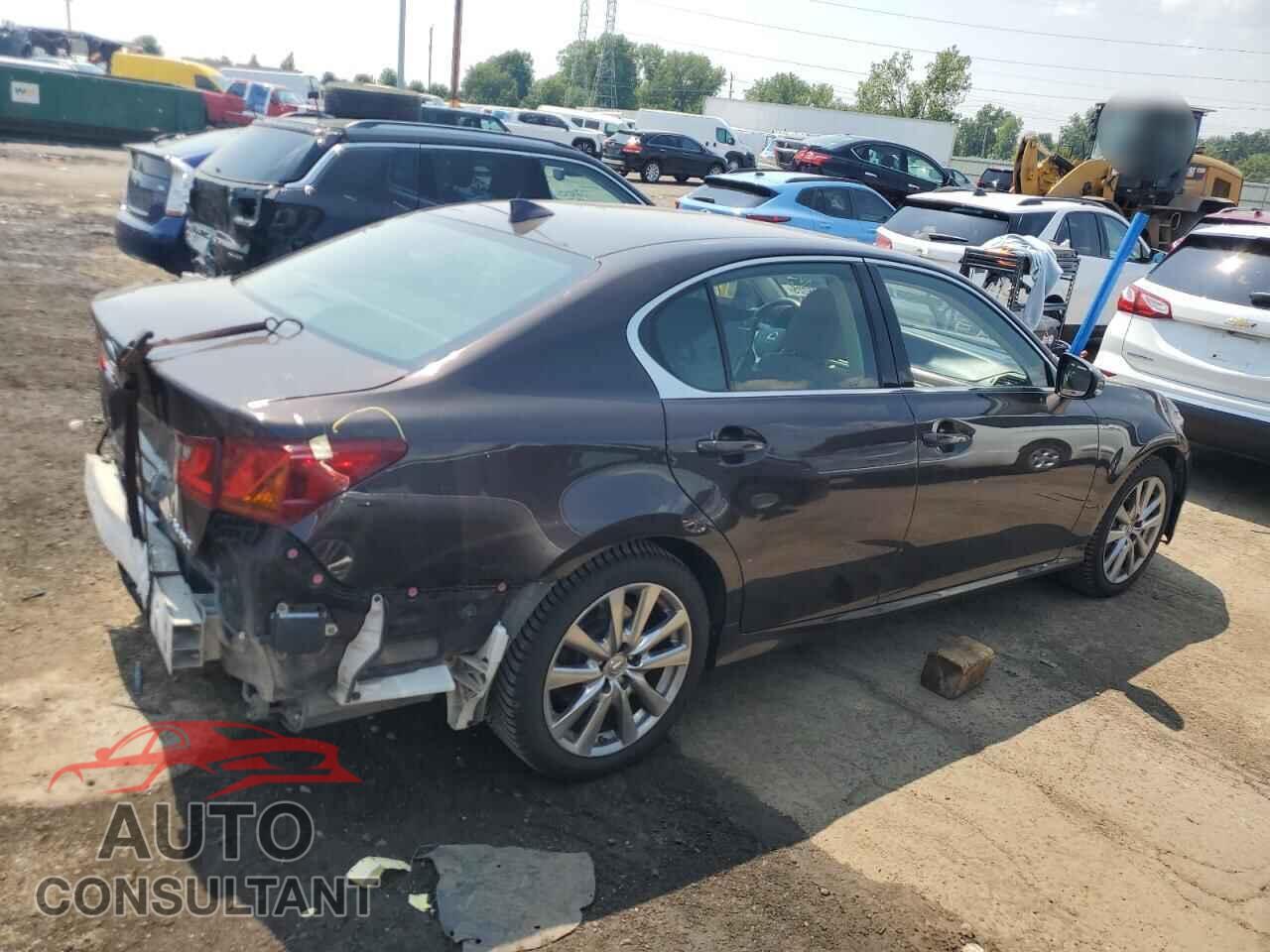 LEXUS GS350 2015 - JTHCE1BL0FA007592