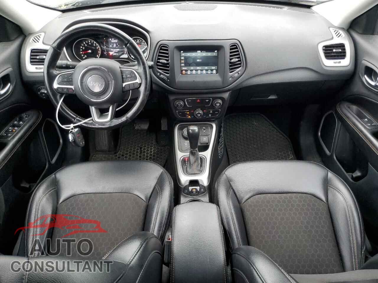 JEEP COMPASS 2020 - 3C4NJDBBXLT224327