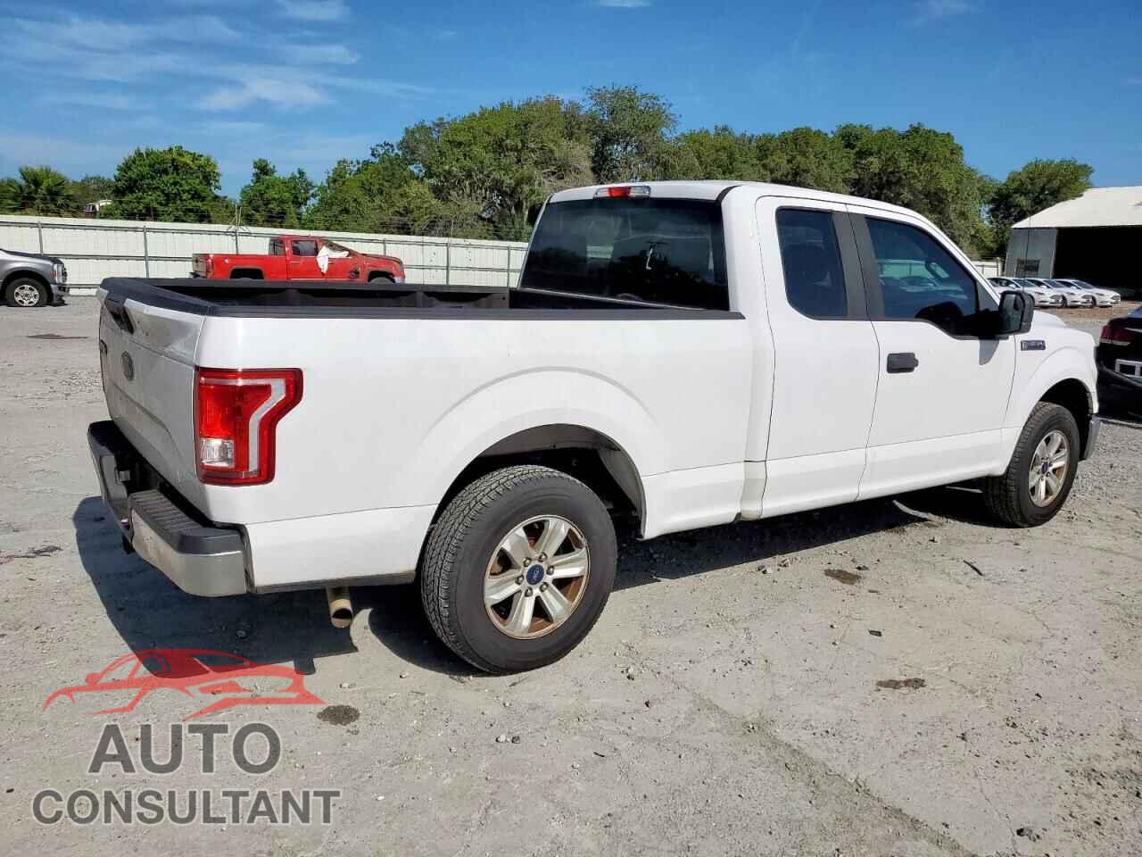 FORD F-150 2016 - 1FTEX1C8XGKE71936
