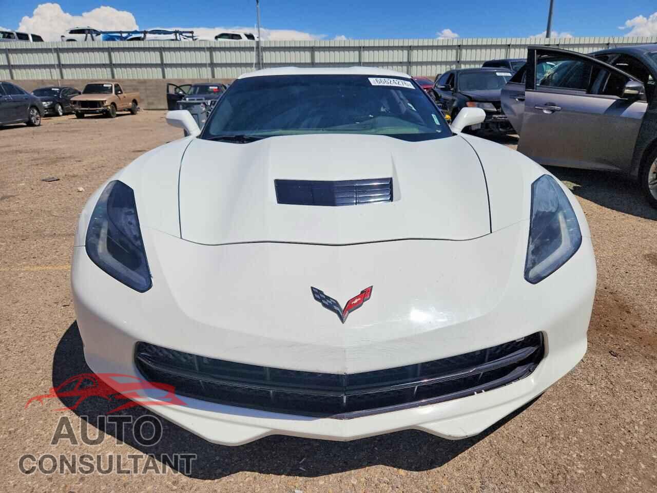 CHEVROLET CORVETTE 2016 - 1G1YB2D77G5121274