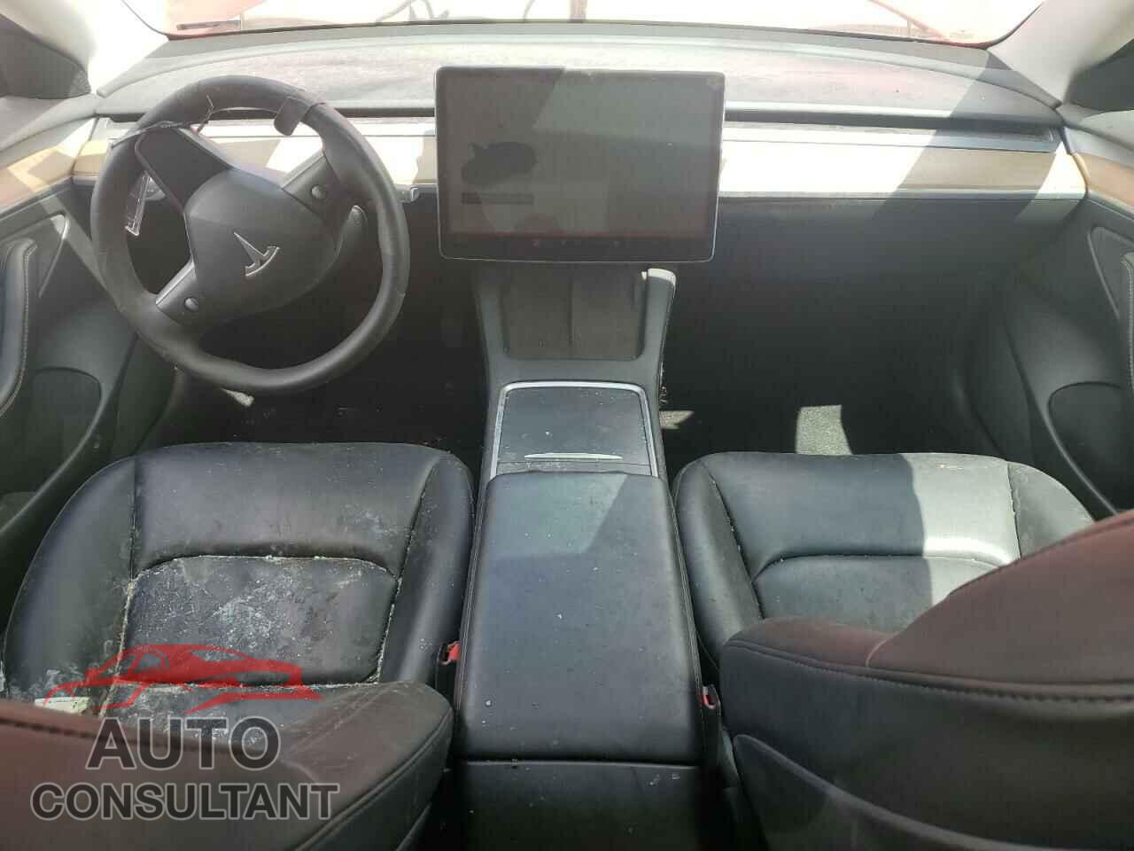 TESLA MODEL 3 2022 - 5YJ3E1EA3NF290376