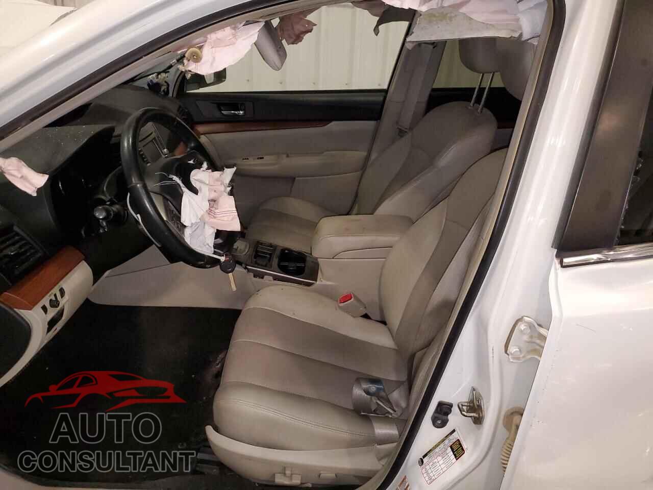 SUBARU OUTBACK 2014 - 4S4BRBLC1E3236433