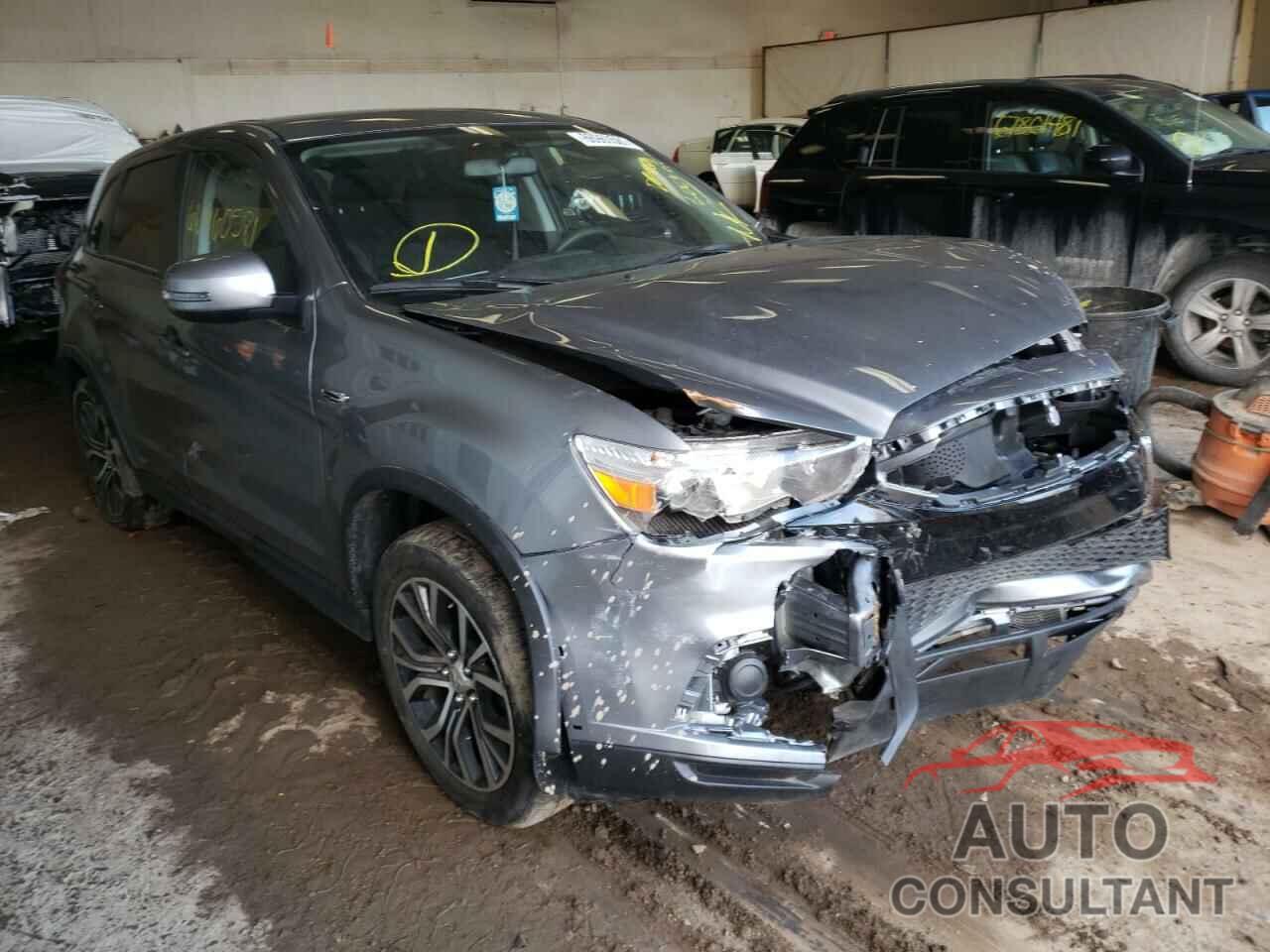 MITSUBISHI OUTLANDER 2019 - JA4AP3AU4KU032197