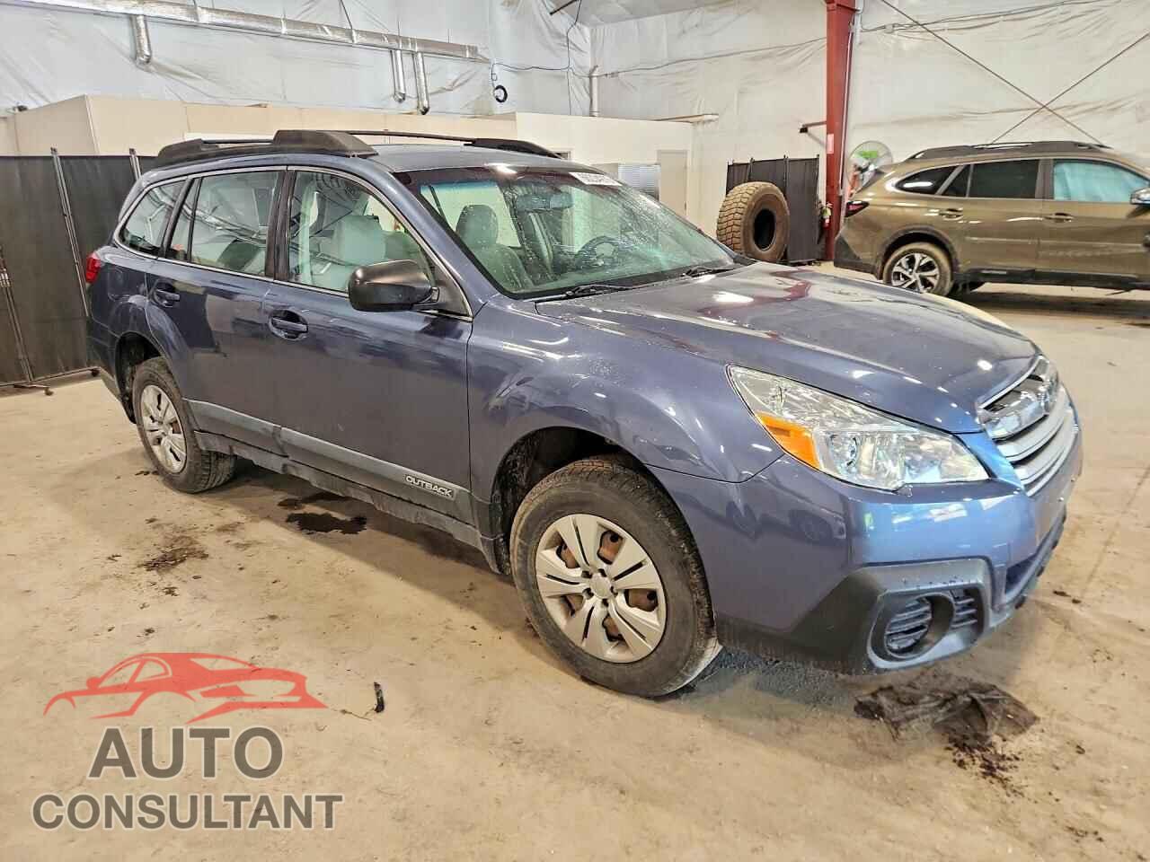 SUBARU OUTBACK 2014 - 4S4BRCAC4E3203015