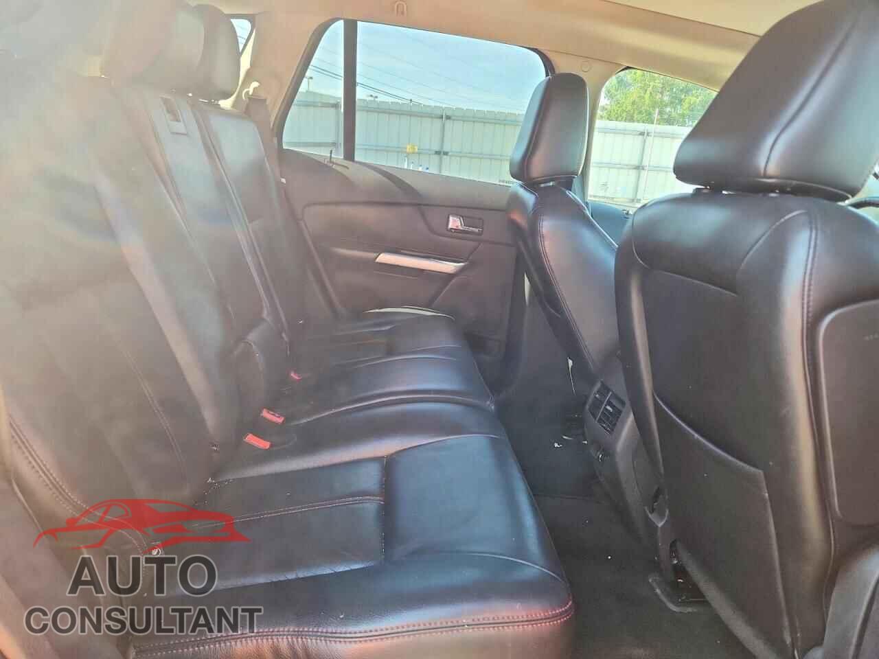 FORD EDGE 2011 - 2FMDK3KC8BBA11846