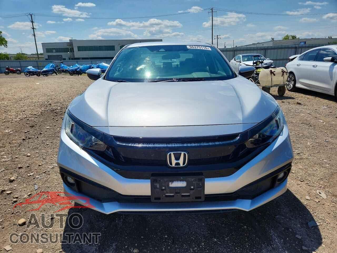 HONDA CIVIC 2020 - 2HGFC2F88LH559906
