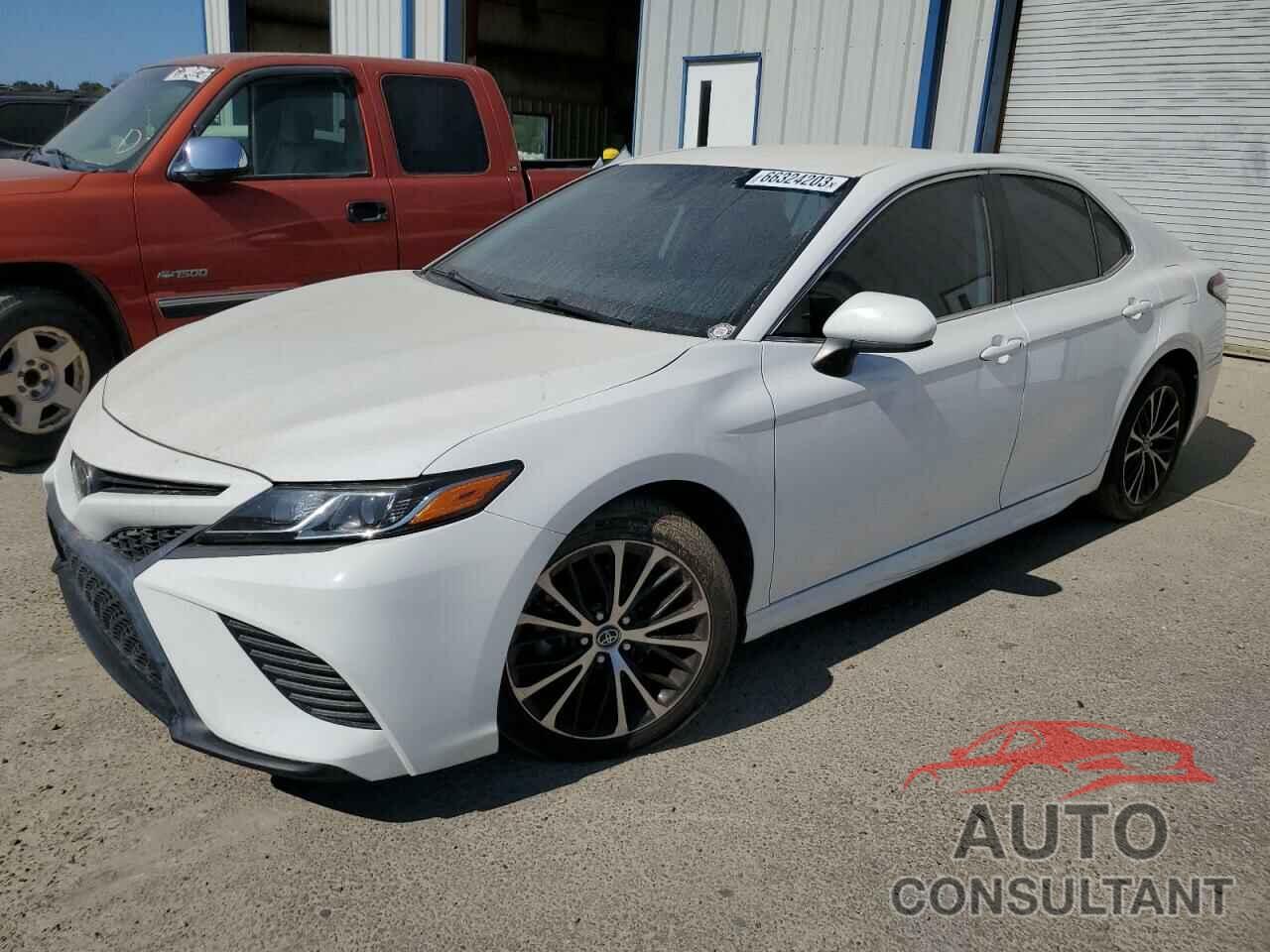 TOYOTA CAMRY 2019 - 4T1B11HK1KU756817