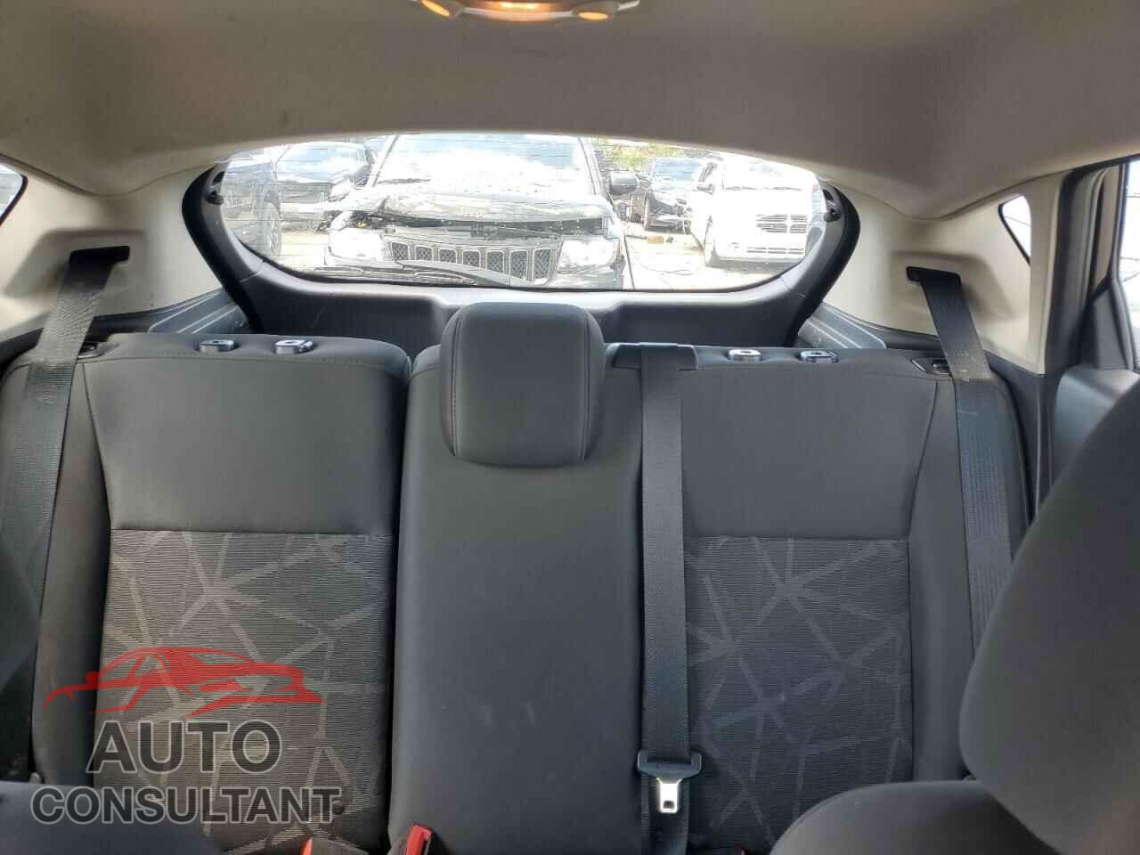 FORD FIESTA 2013 - 3FADP4EJ8DM219612