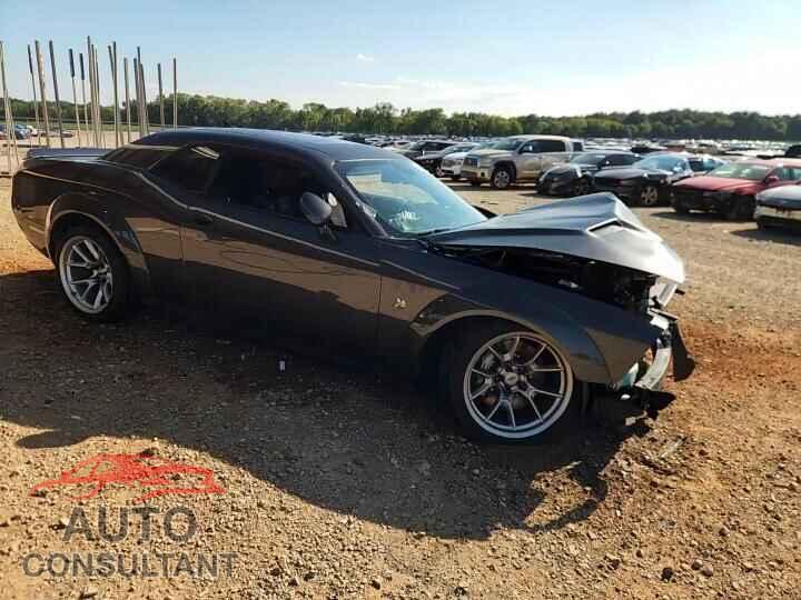 DODGE CHALLENGER 2020 - 2C3CDZFJ0LH217901