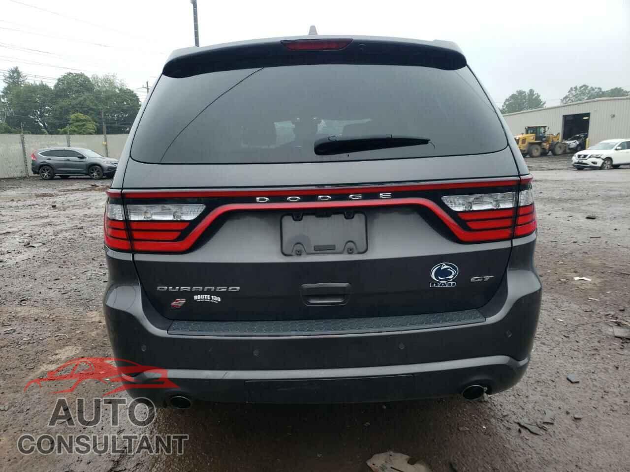 DODGE DURANGO 2020 - 1C4RDJDG2LC262212