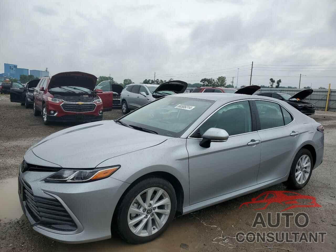 TOYOTA CAMRY 2022 - 4T1R11BKXNU047850