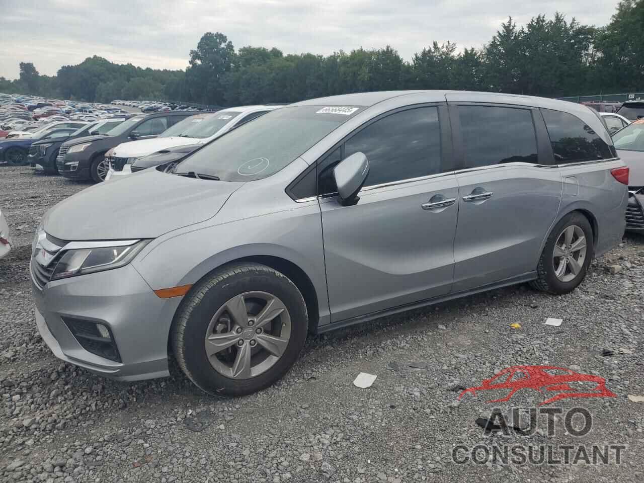 HONDA All Models 2018 - 5FNRL6H58JB084217