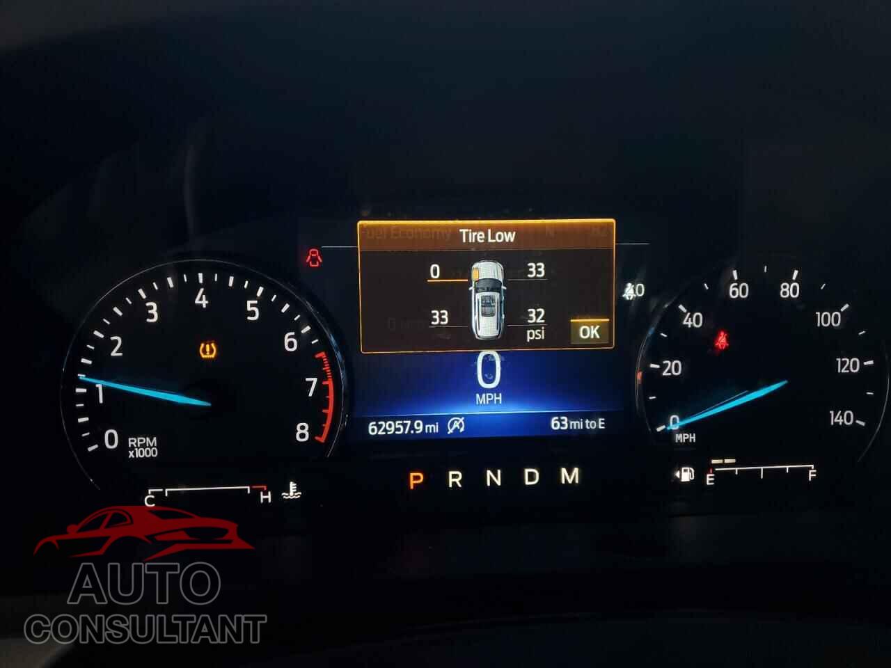 FORD EXPLORER 2021 - 1FMSK8DH7MGB77591