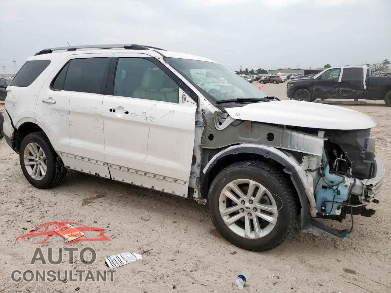FORD EXPLORER 2013 - 1FM5K8D80DGB14832