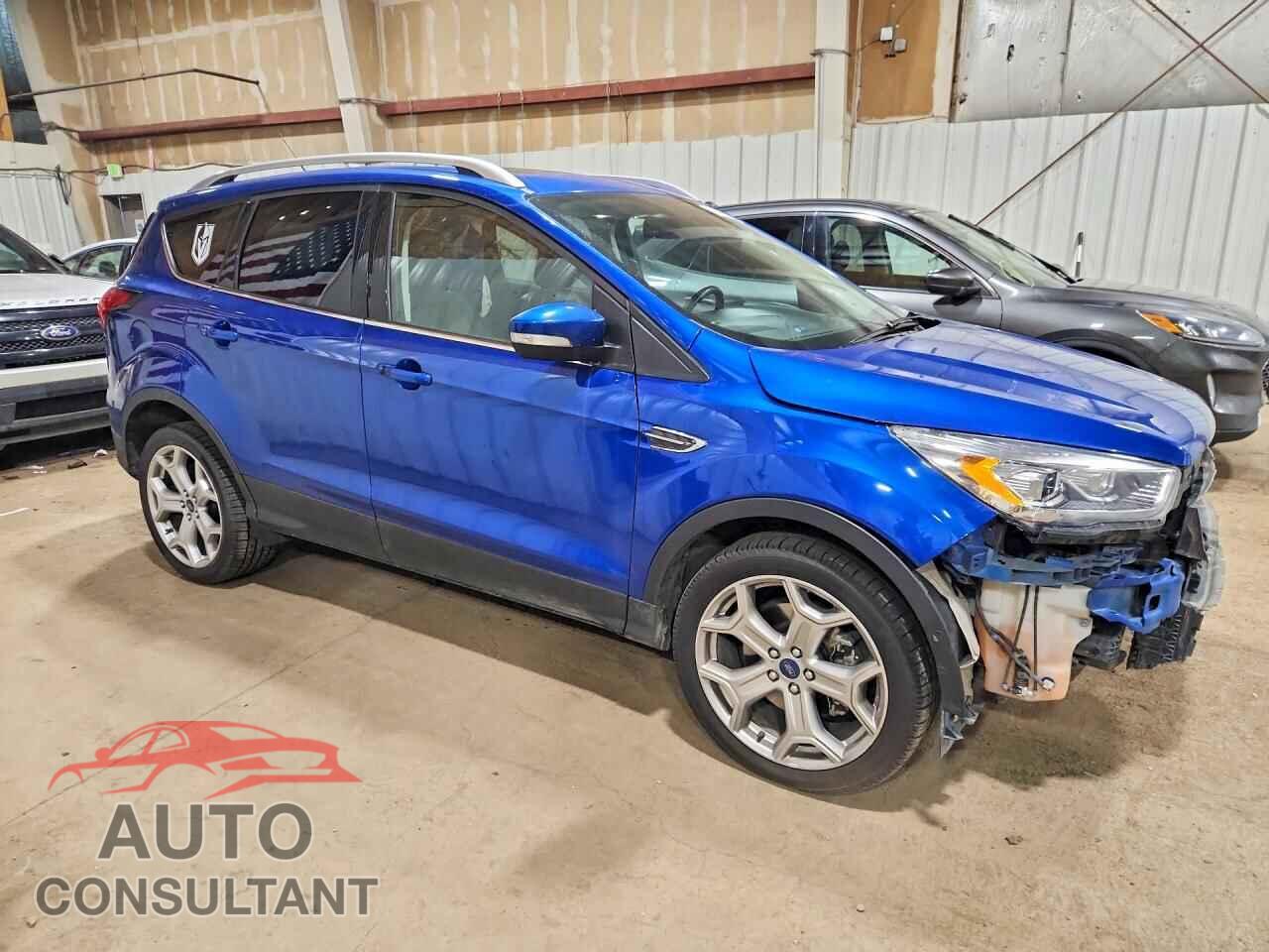 FORD ESCAPE 2019 - 1FMCU9J93KUB65941