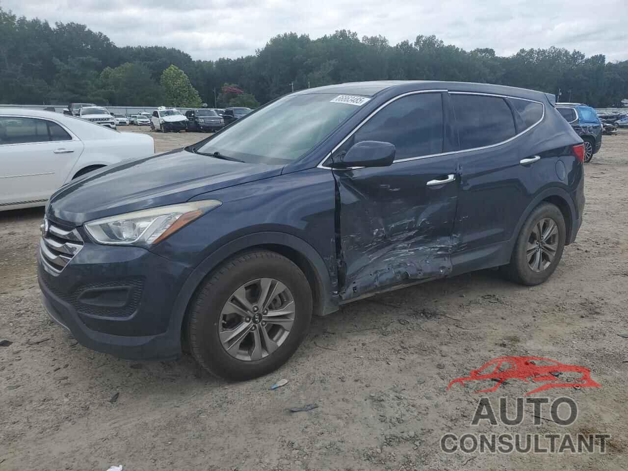 HYUNDAI SANTA FE 2015 - 5XYZT3LBXFG283510